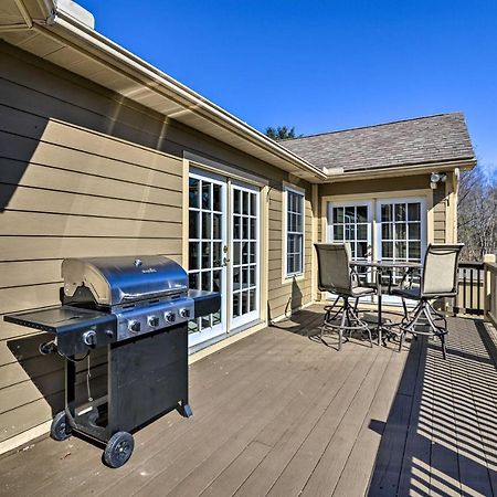 Private Family Home With Deck, Porch And Forest Views! McComas Beach Extérieur photo