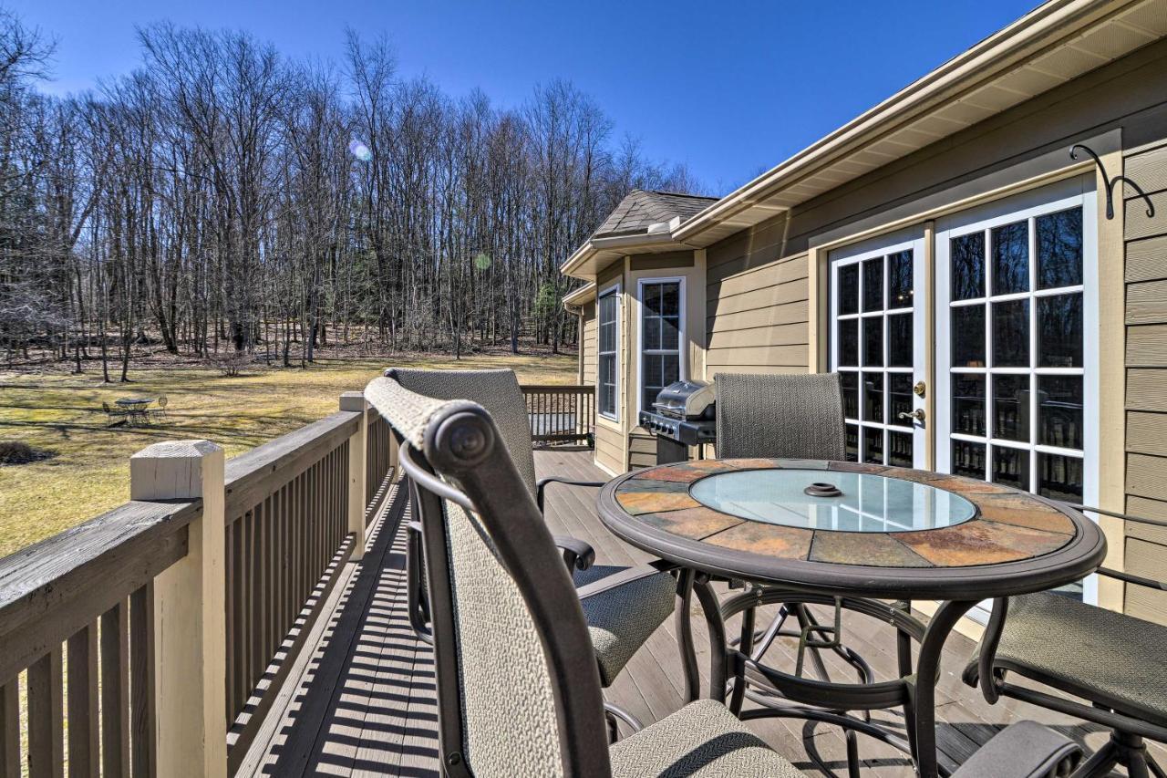 Private Family Home With Deck, Porch And Forest Views! McComas Beach Extérieur photo