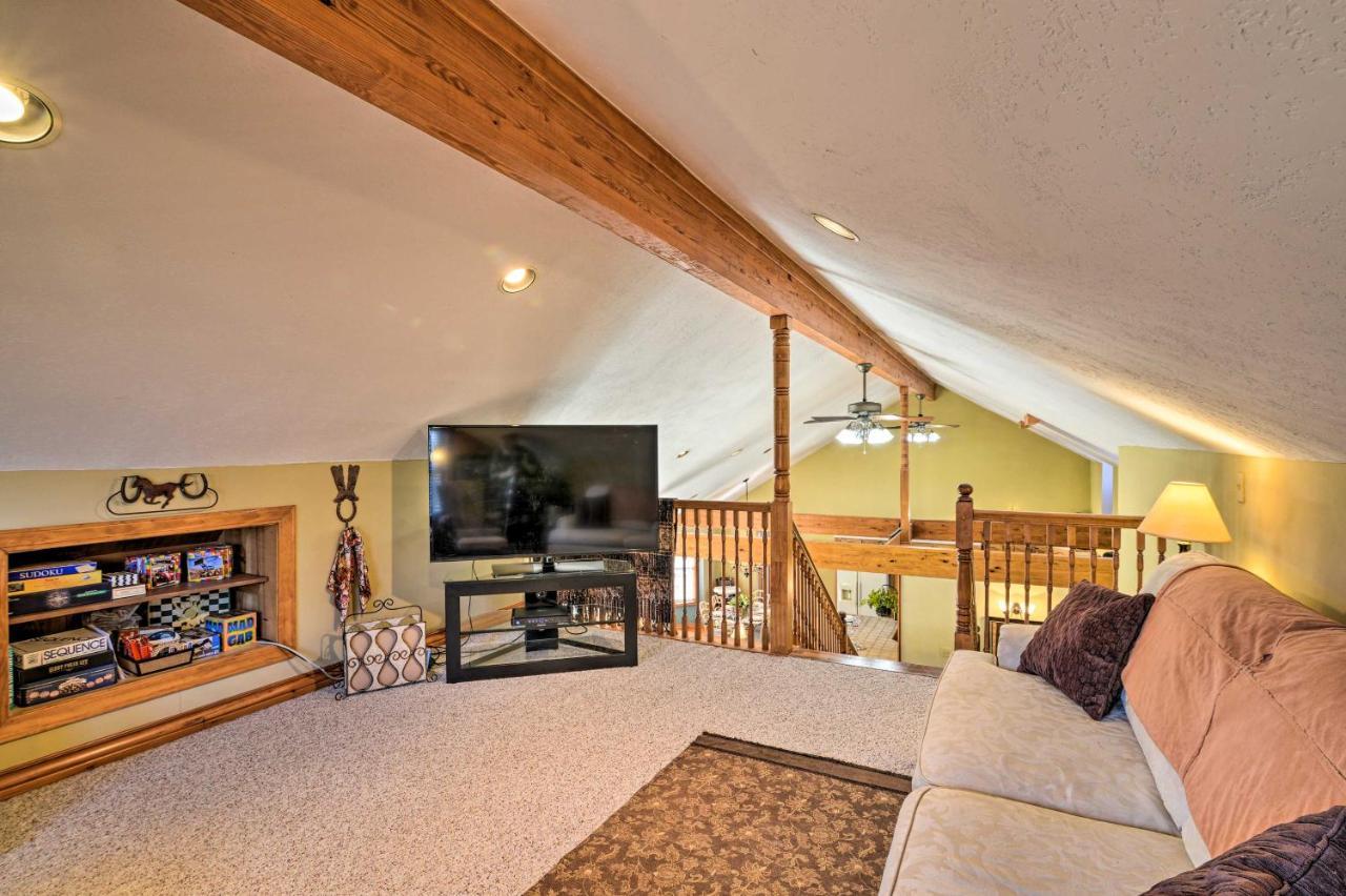 Private Family Home With Deck, Porch And Forest Views! McComas Beach Extérieur photo