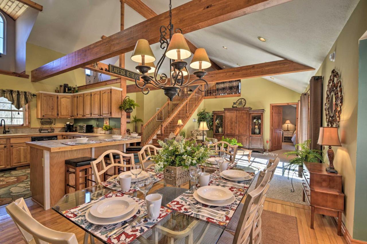 Private Family Home With Deck, Porch And Forest Views! McComas Beach Extérieur photo