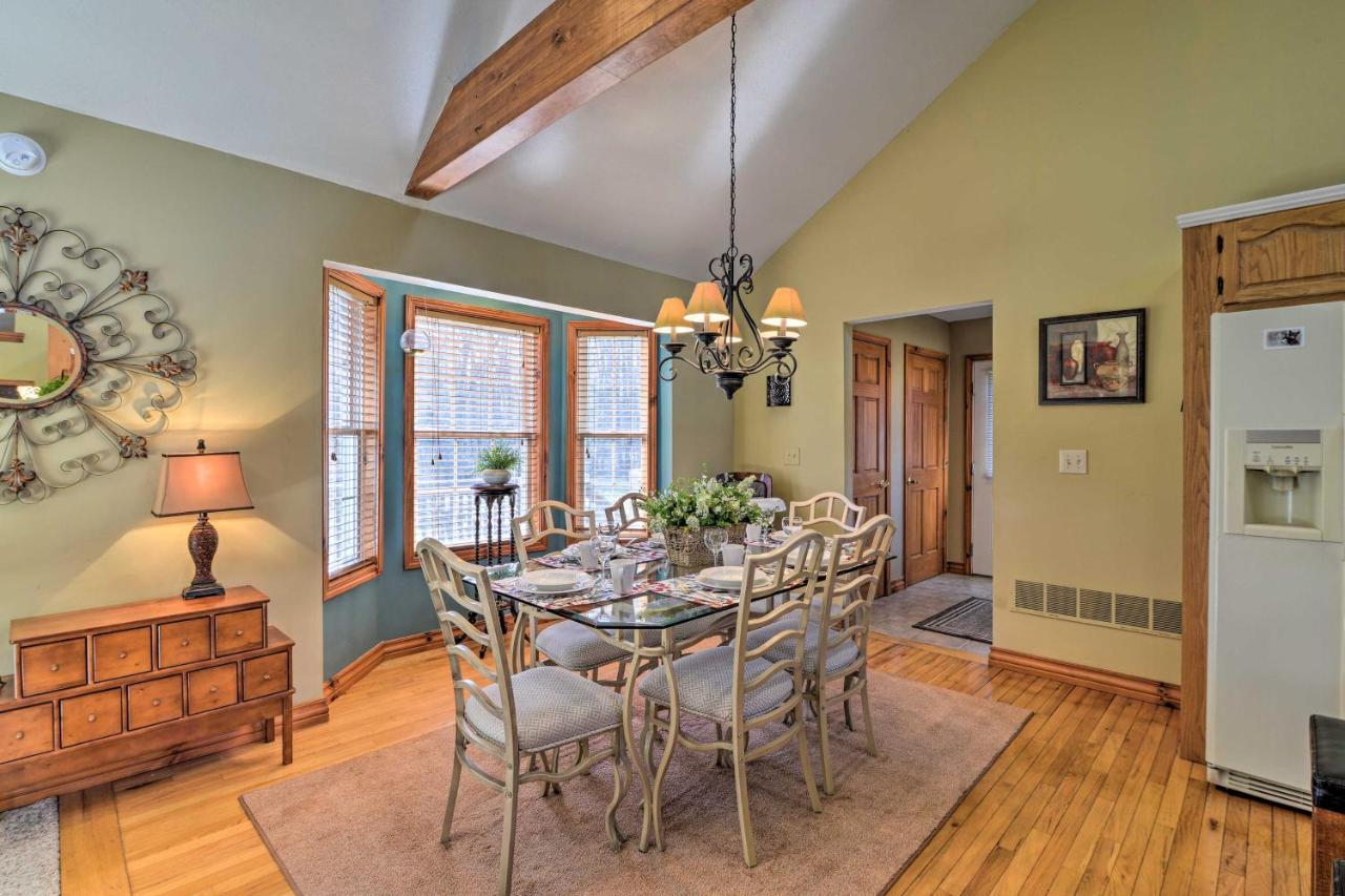 Private Family Home With Deck, Porch And Forest Views! McComas Beach Extérieur photo