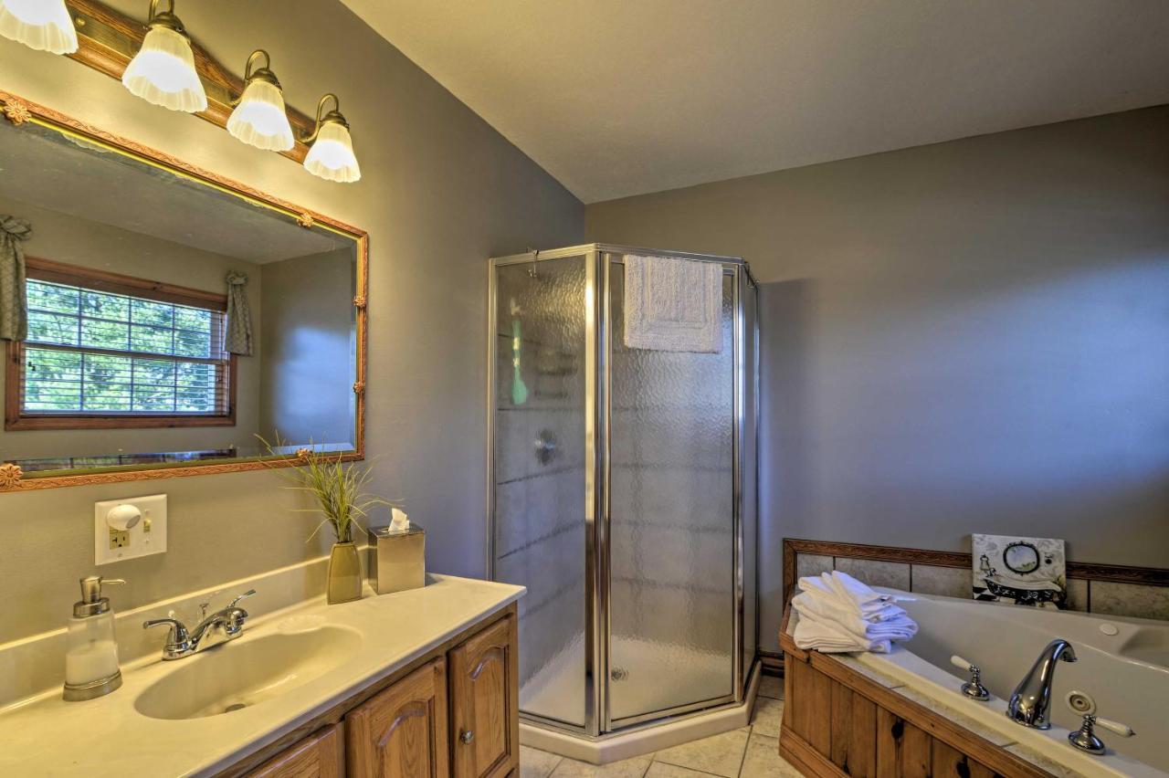 Private Family Home With Deck, Porch And Forest Views! McComas Beach Extérieur photo