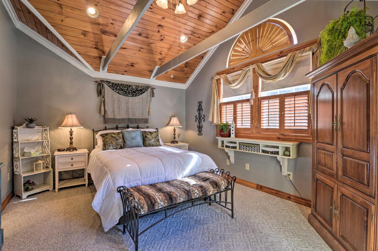 Private Family Home With Deck, Porch And Forest Views! McComas Beach Extérieur photo