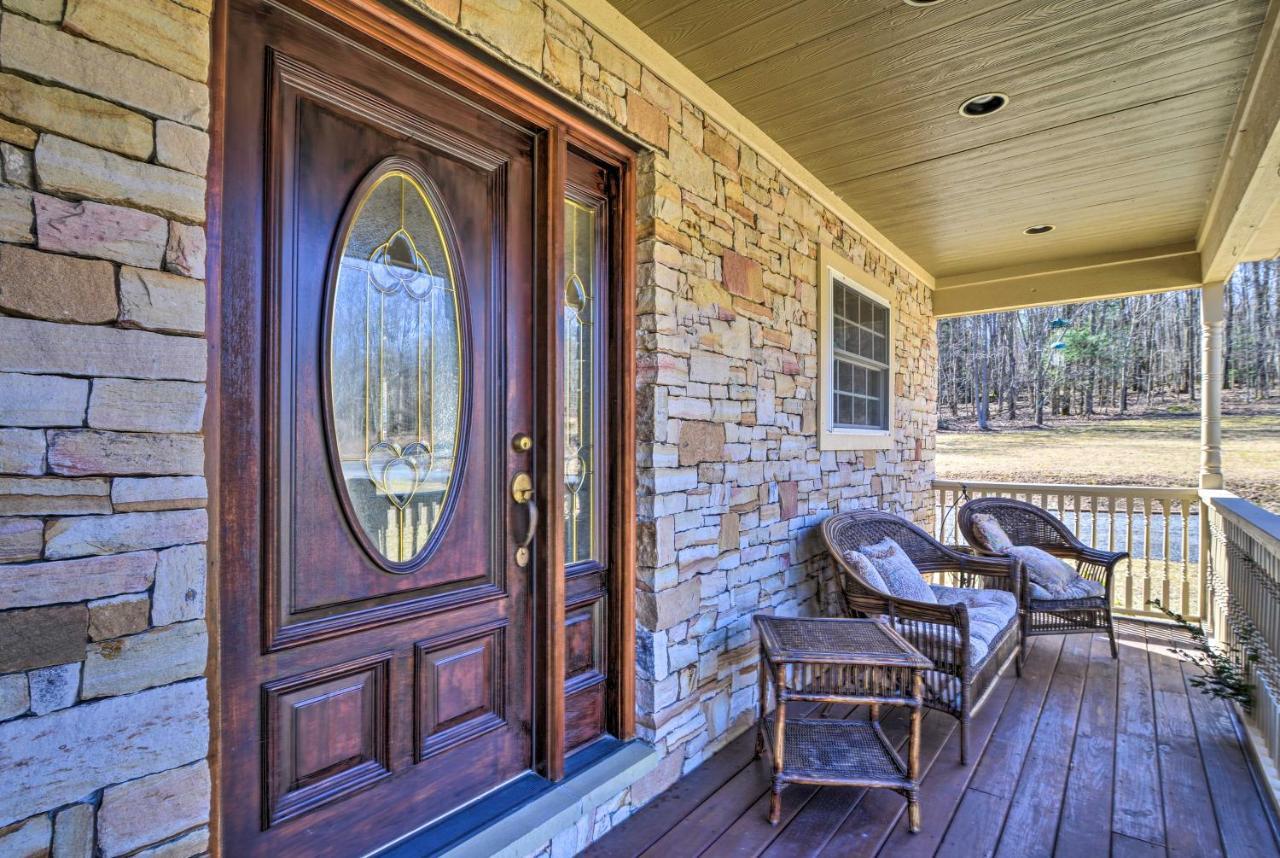 Private Family Home With Deck, Porch And Forest Views! McComas Beach Extérieur photo