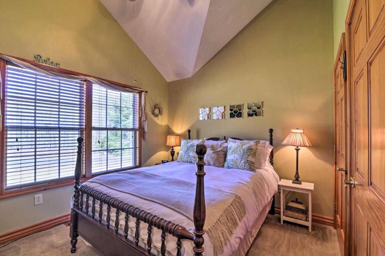 Private Family Home With Deck, Porch And Forest Views! McComas Beach Extérieur photo