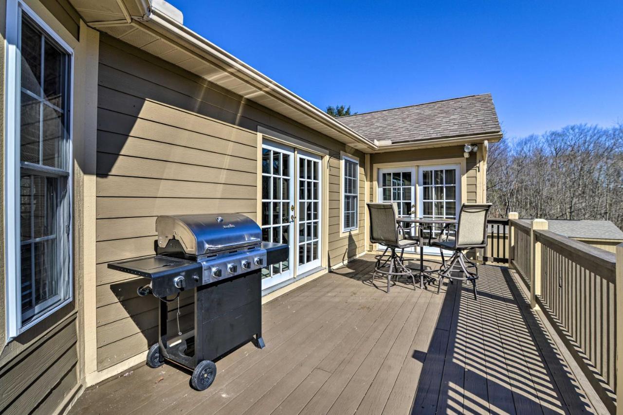 Private Family Home With Deck, Porch And Forest Views! McComas Beach Extérieur photo